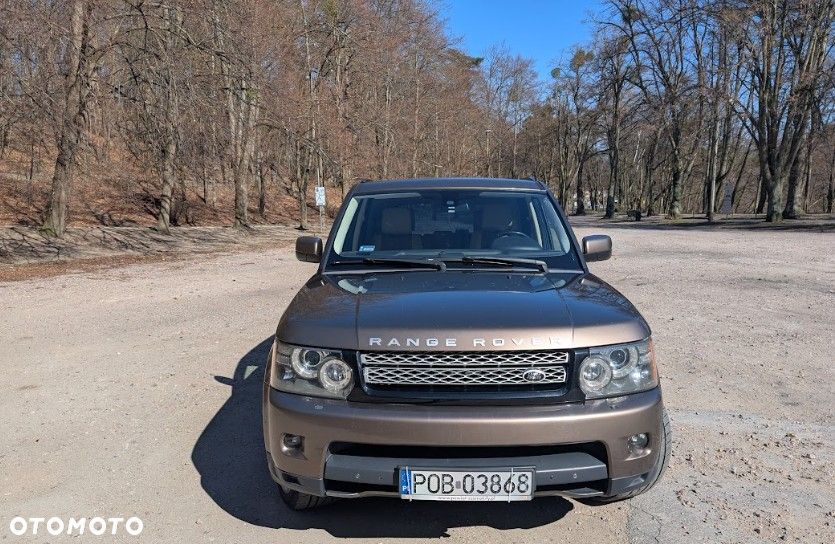 Land Rover Range Rover Sport S 3.0SD V6 HSE - 4