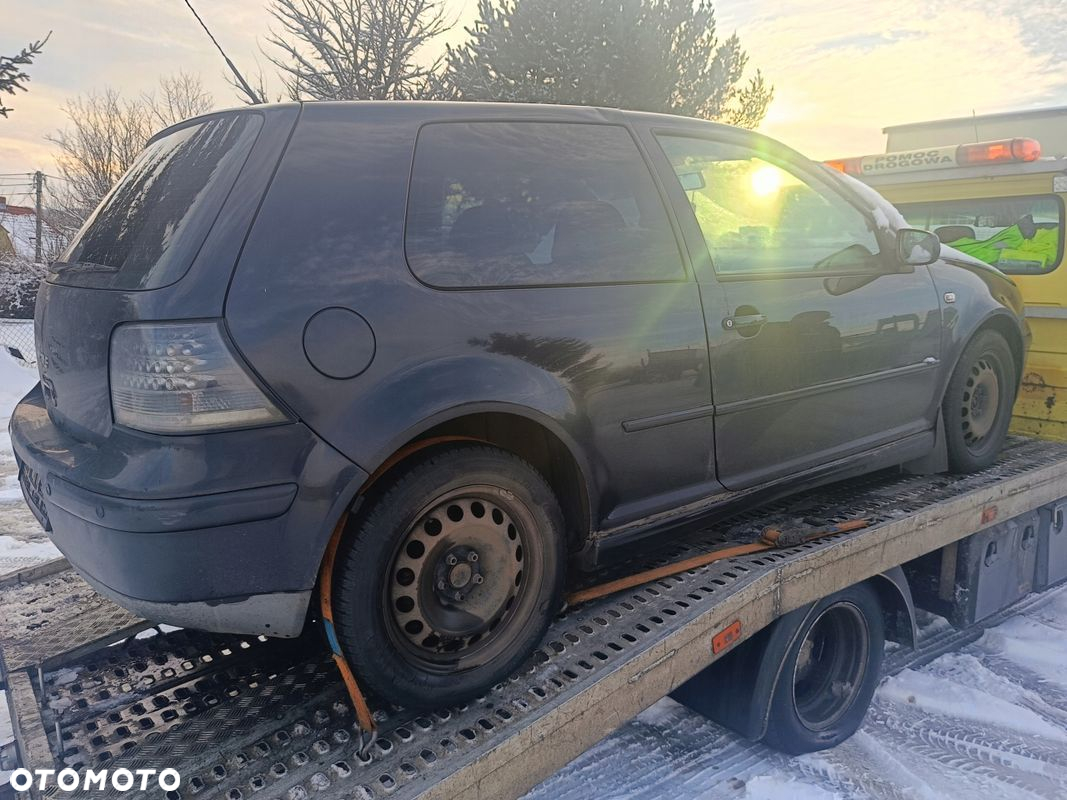 VW GOLF IV 1,9TDI TURBINA TURBOSPRĘŻARKA 038253016N - 6