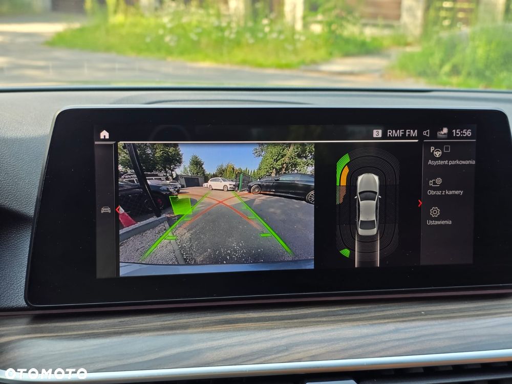 BMW Seria 5 520d xDrive Luxury Line - 16