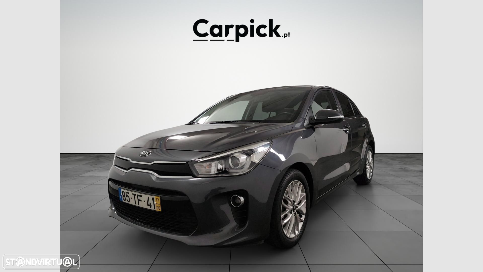 Kia Rio 1.4 CRDi EX - 1