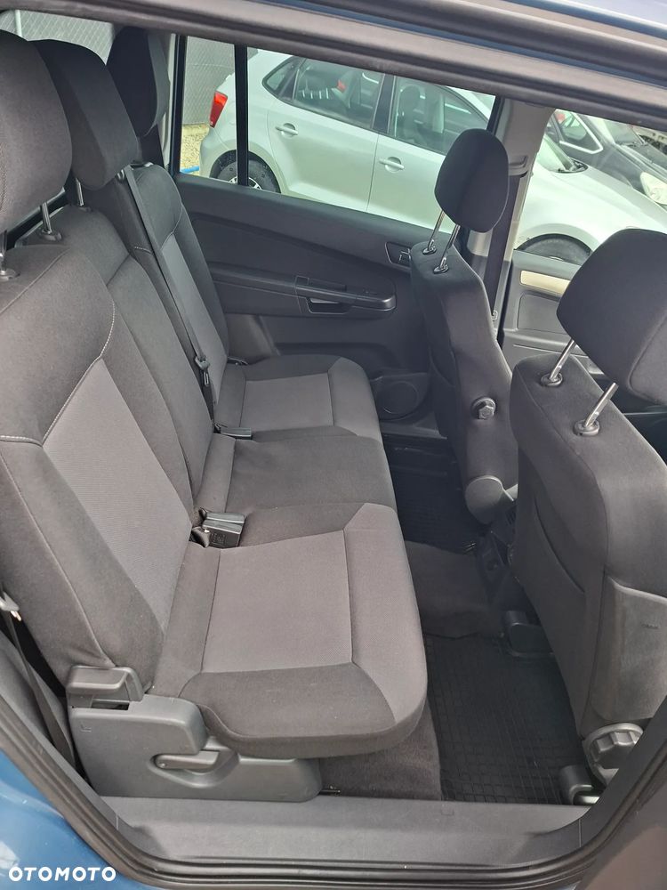 Opel Zafira 2.2 Elegance - 13
