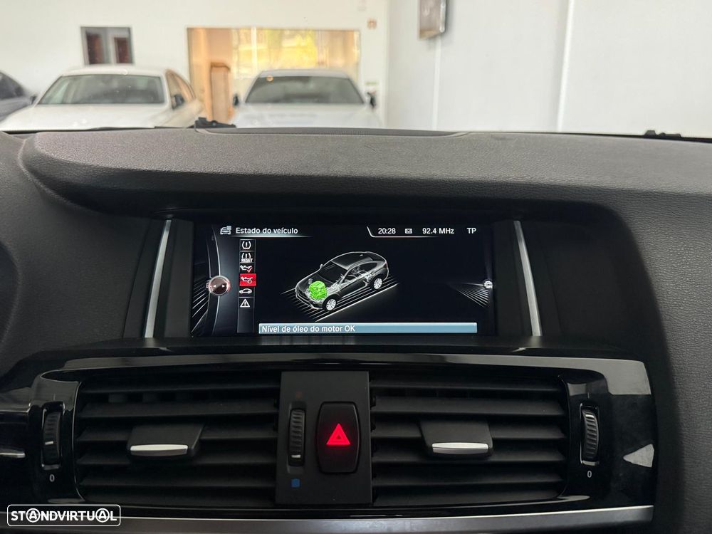 BMW X4 20 d xDrive Pack M Auto - 28