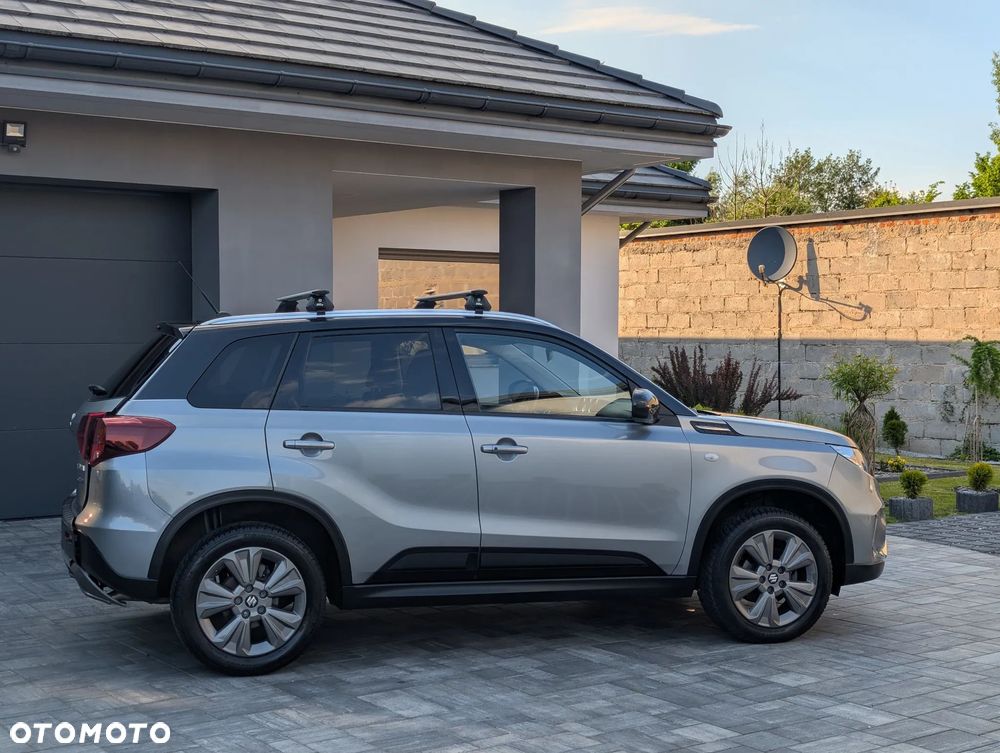 Suzuki Vitara 1.4 Boosterjet SHVS Premium 2WD - 8