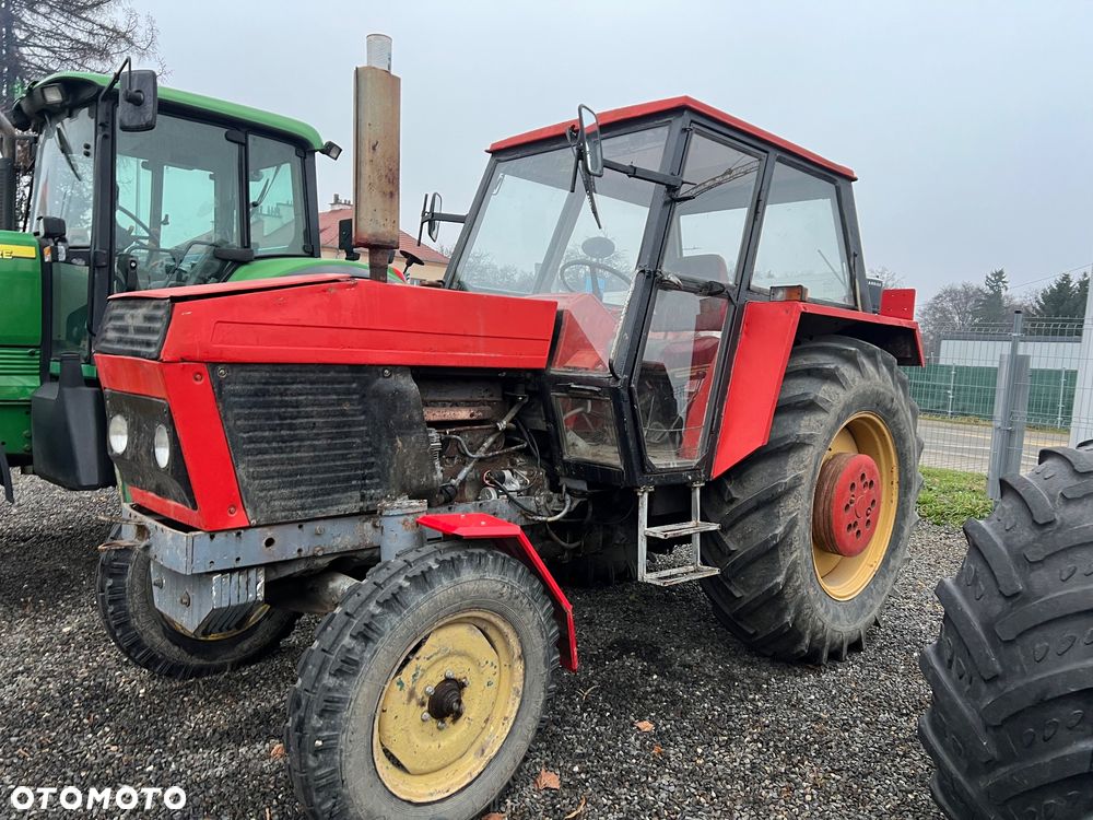 Zetor C-385 - 1