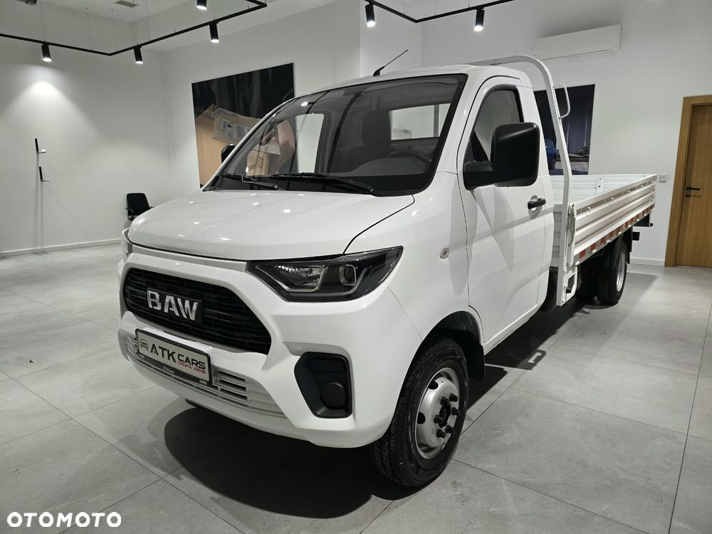 Baw Light Truck