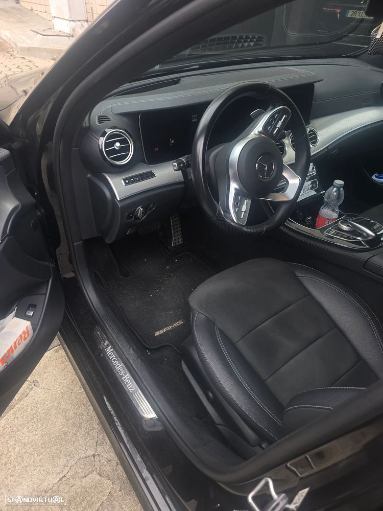 Mercedes-Benz E 300 - 6