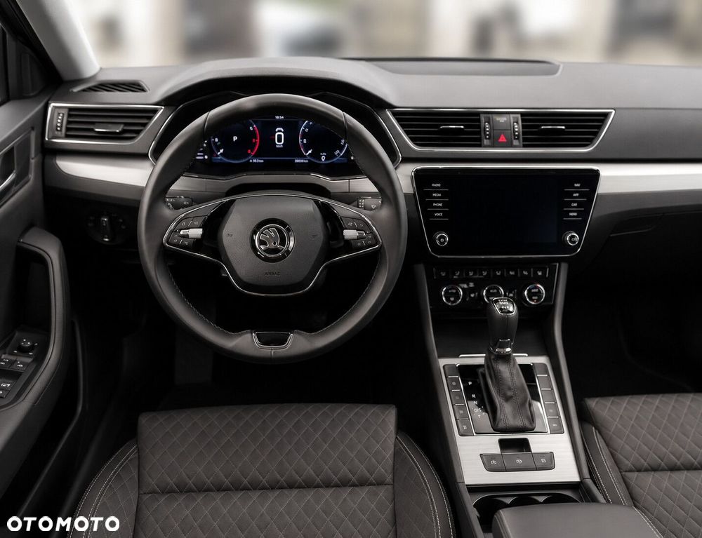 Skoda Superb 1.5 TSI Ambition DSG - 3