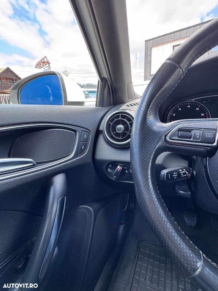 Audi A1 1.4 TFSI S line edition - 12