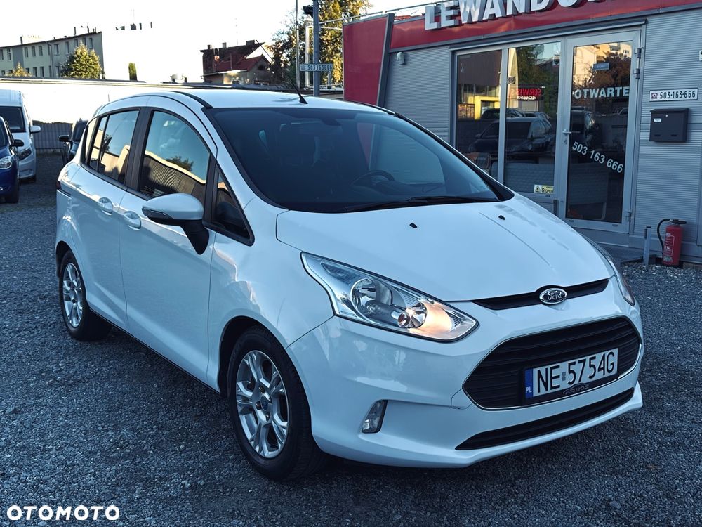 Ford B-Max