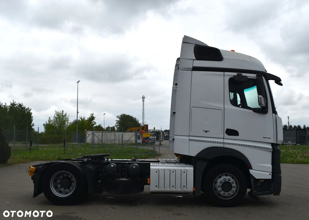 Mercedes-Benz Actros 1845 - 9
