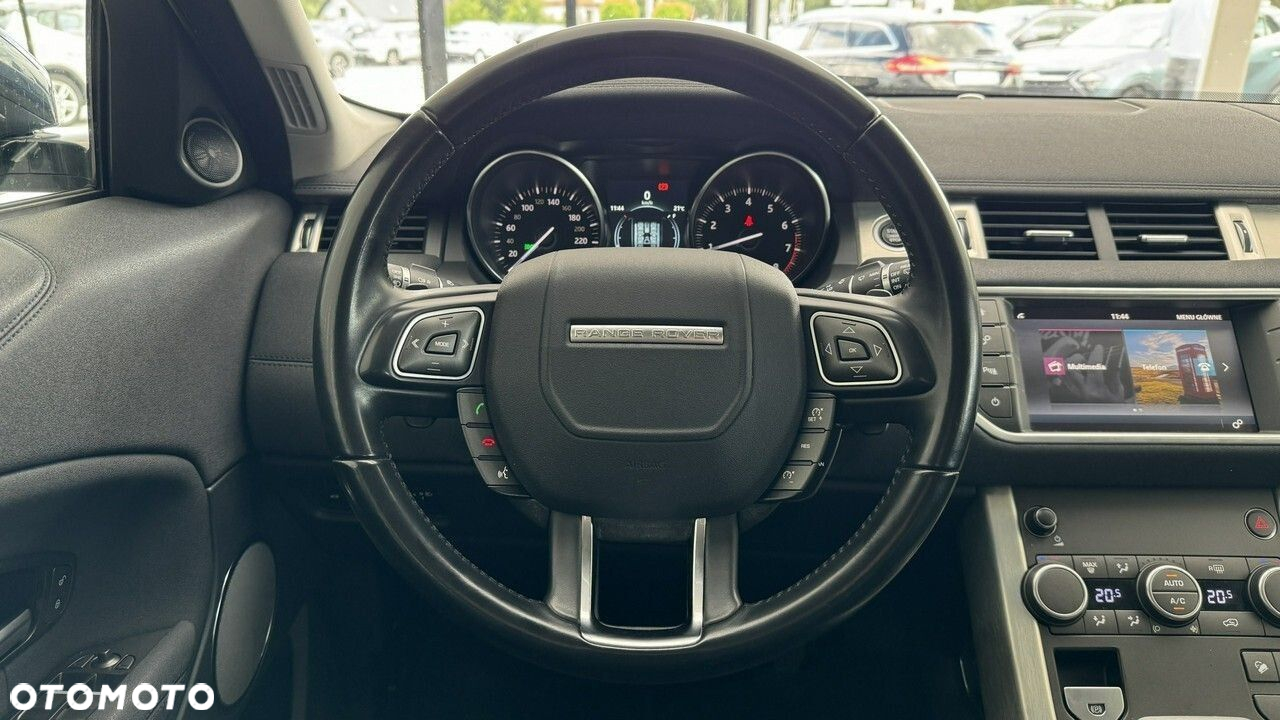 Land Rover Range Rover Evoque - 16