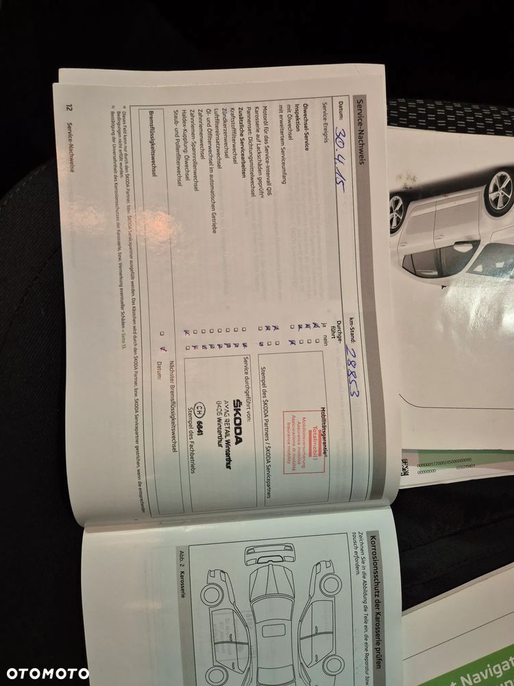 Skoda Octavia 2.0 TDI Green tec 4x4 Edition - 24
