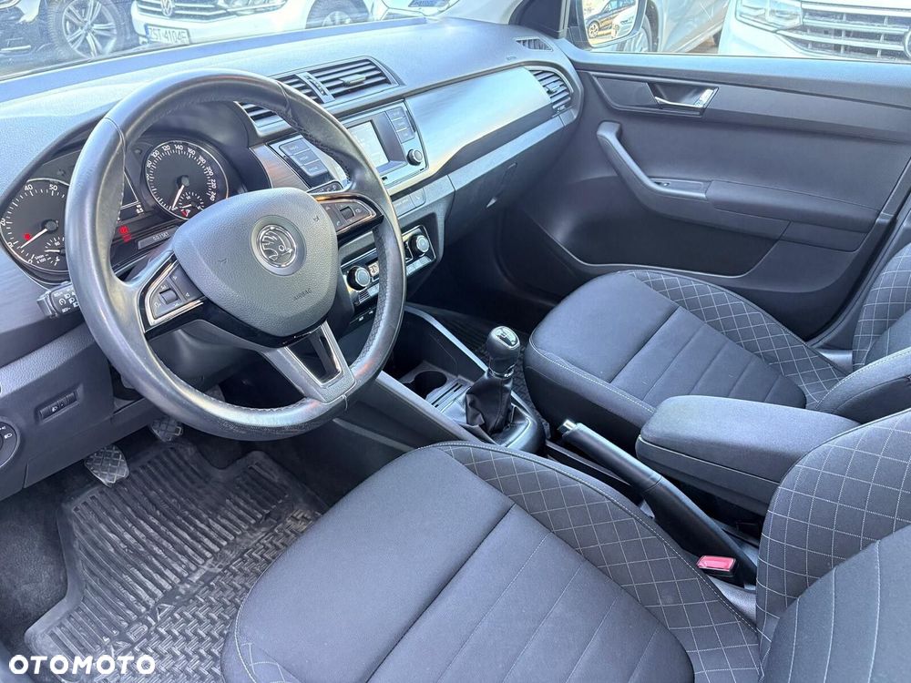 Skoda Fabia 1.2 TSI Style - 9