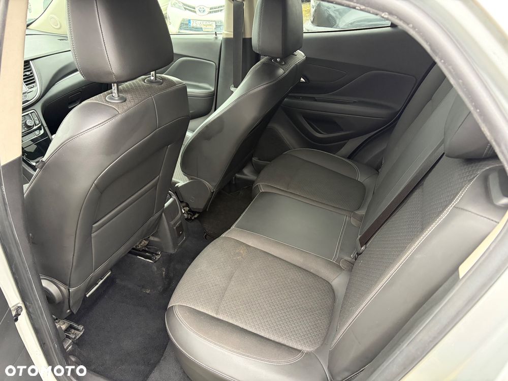 Opel Mokka - 16