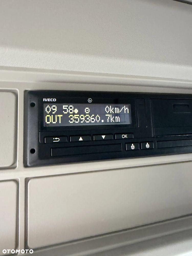 Iveco S WAY  490  ADR KLIMA RETARDER !!! - 14