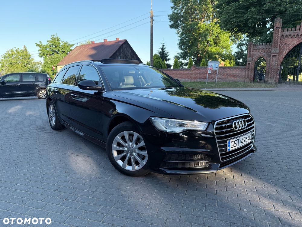 Audi A6 Avant - 3