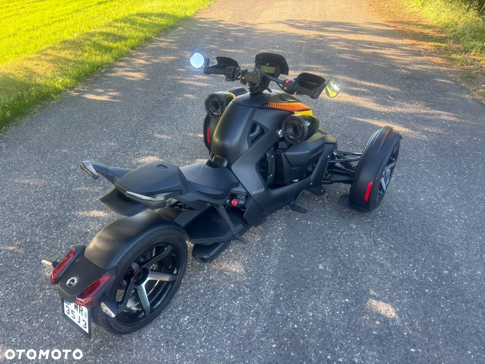 Can-Am Ryker - 3