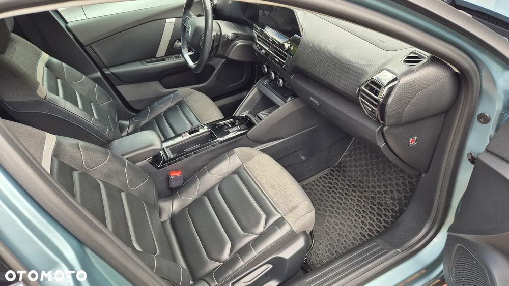 Citroën C4 1.2 PureTech Shine S&S EAT8 - 22