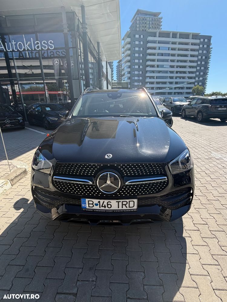 Mercedes-Benz GLE 400 d 4MATIC - 7