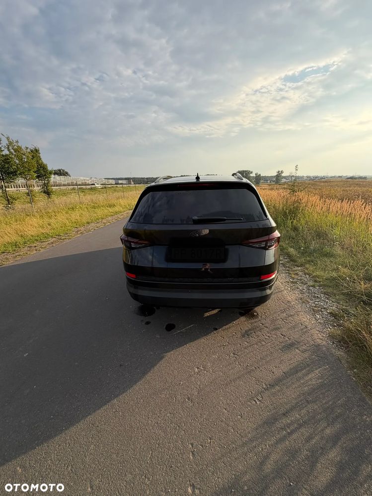 Skoda Kodiaq 2.0 TDI 4x4 Ambition DSG - 2