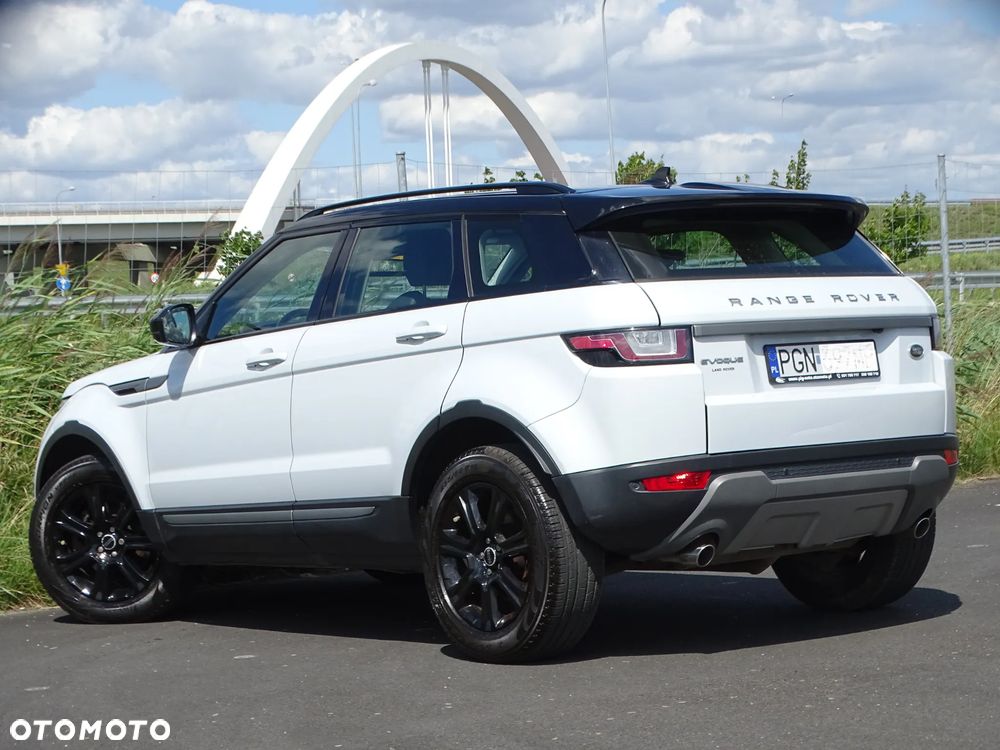 Land Rover Range Rover Evoque 2.0TD4 SE - 5