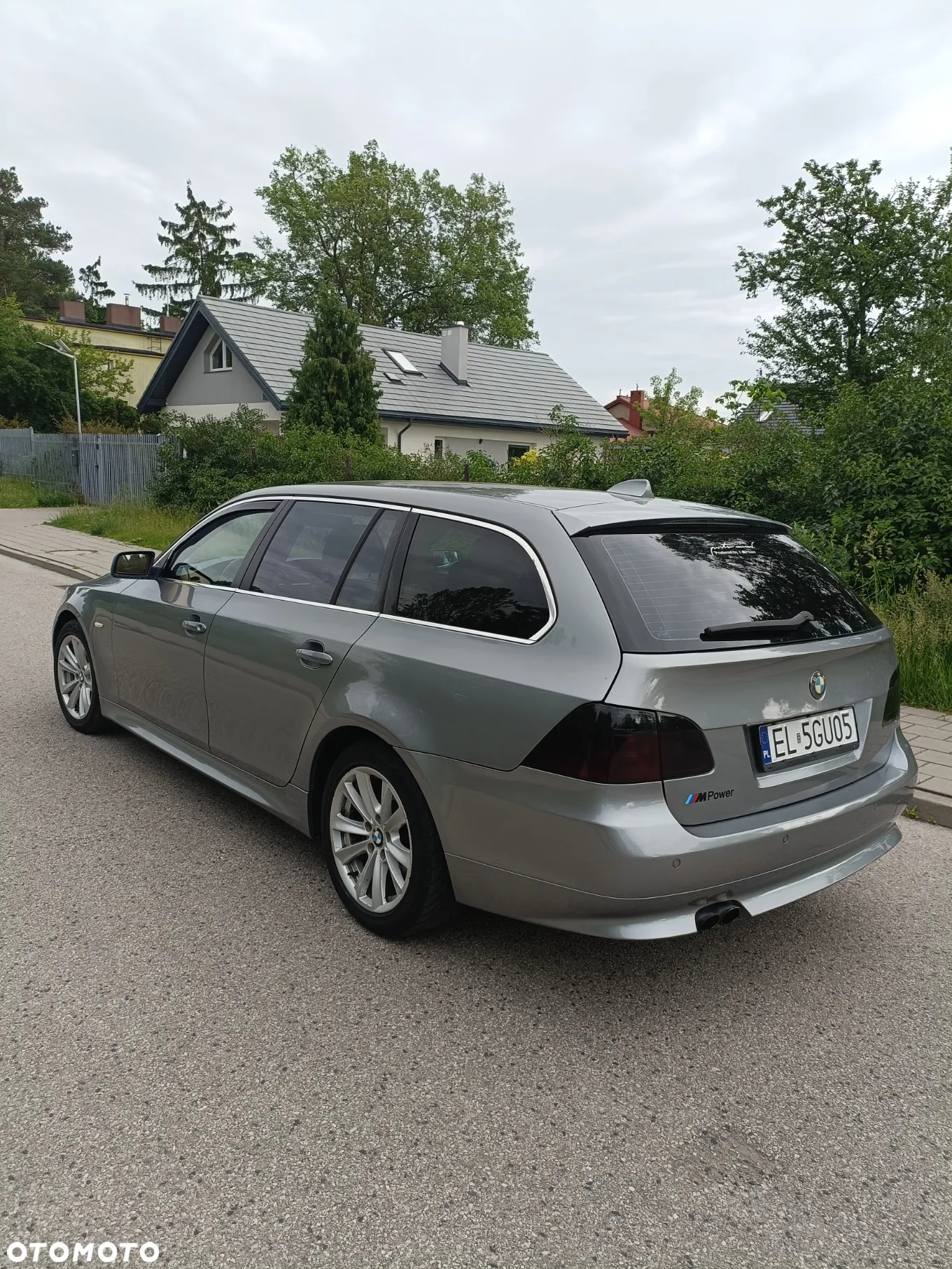 BMW Seria 5 525d Touring - 8
