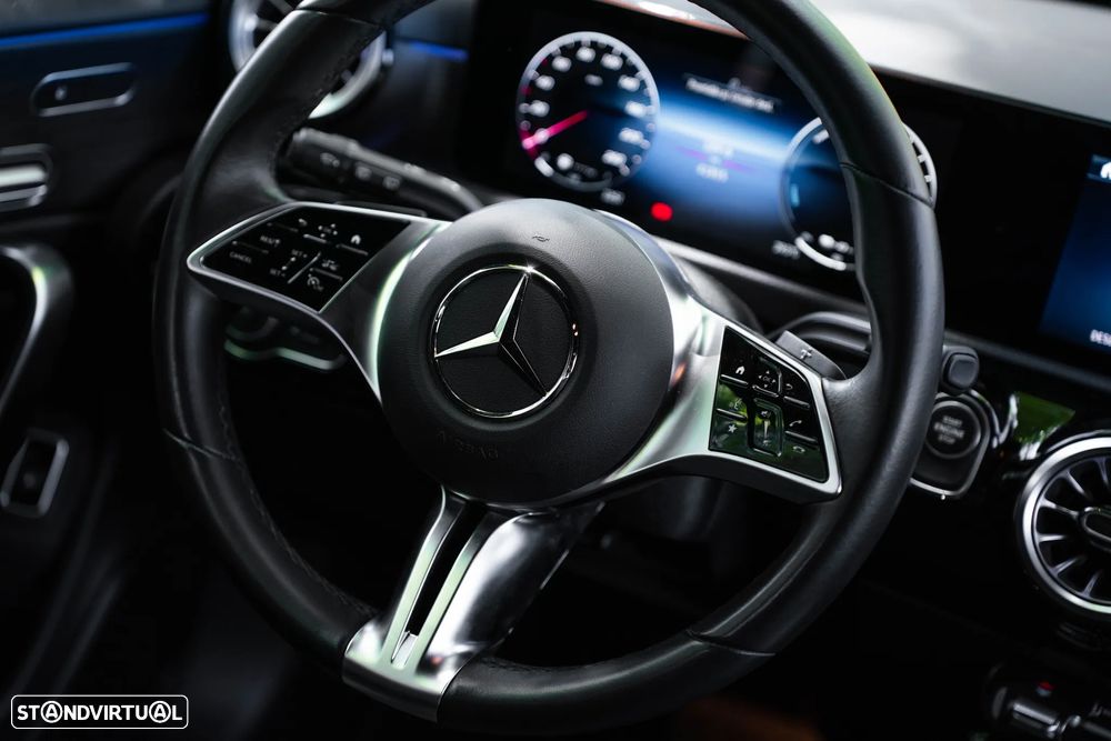 Mercedes-Benz A 250 e 8G-DCT Progressive Advanced - 23