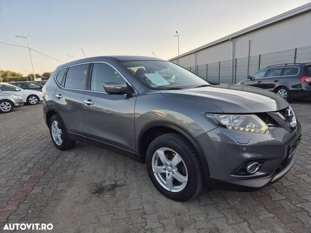 Nissan X-Trail 2.0 dCi ALL-MODE 4x4i Xtronic Tekna - 3