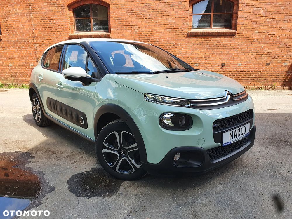 Citroën C3 Pure Tech 82 SHINE - 1