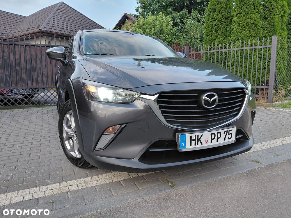 Mazda CX-3 2.0 Skyenergy - 5