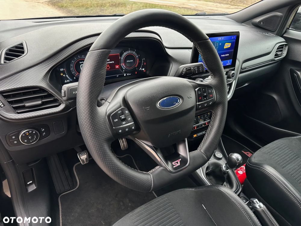 Ford Puma 1.5 EcoBoost ST X - 20