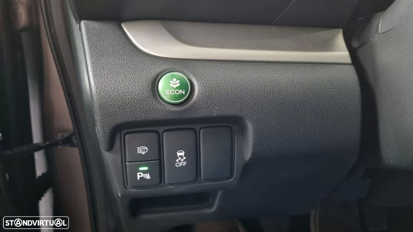 Honda CR-V 1.6 i-DTEC Lifestyle Navi - 41