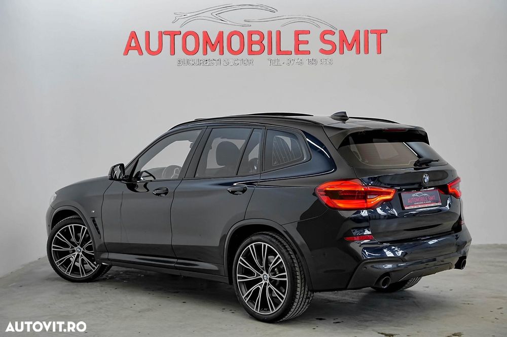 BMW X3 - 10