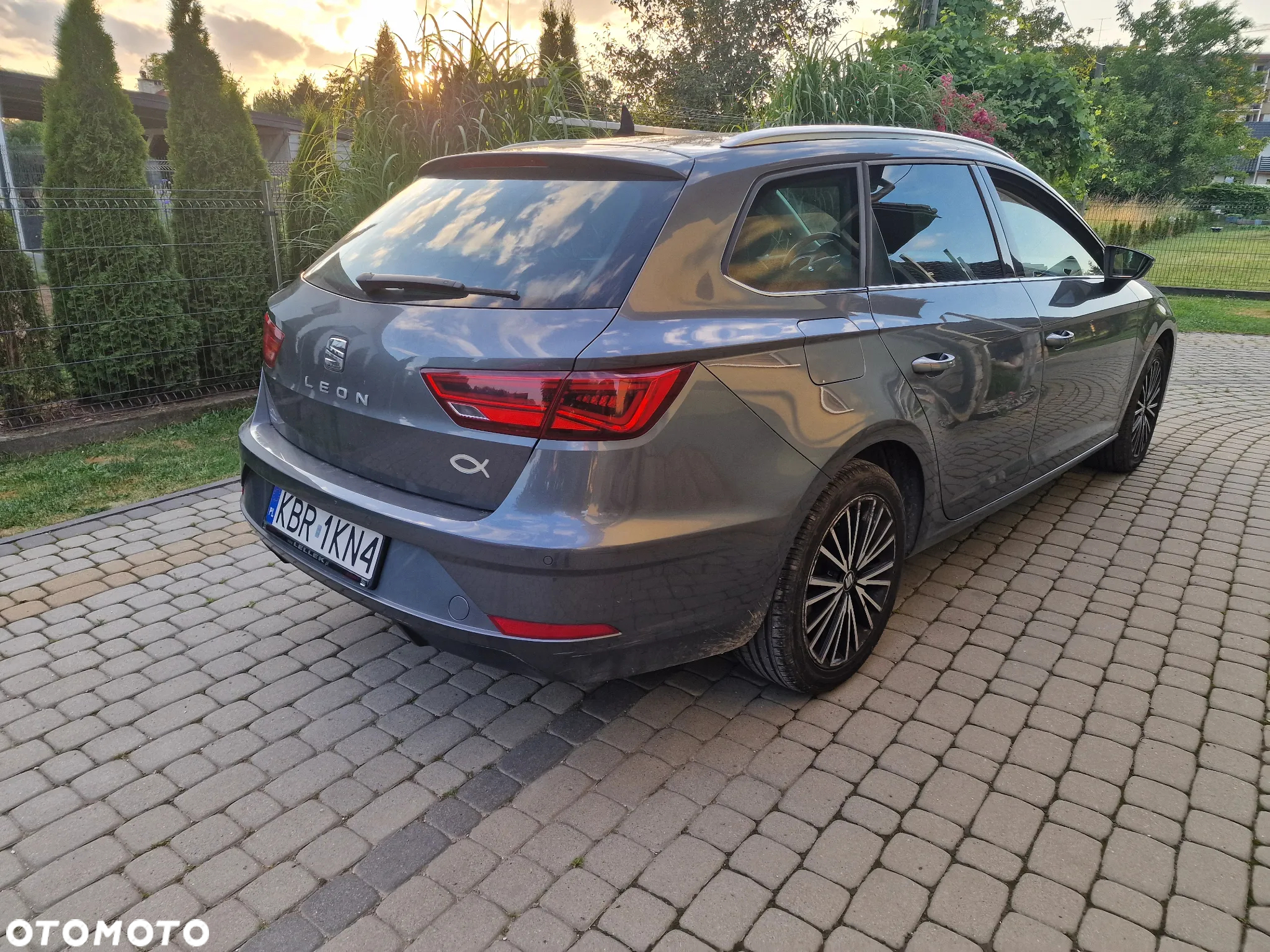 Seat Leon 1.4 EcoTSI Xcellence S&S - 22