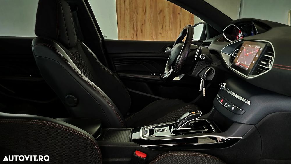 Peugeot 308 BlueHDi 130 EAT8 Stop & Start GT Pack - 22