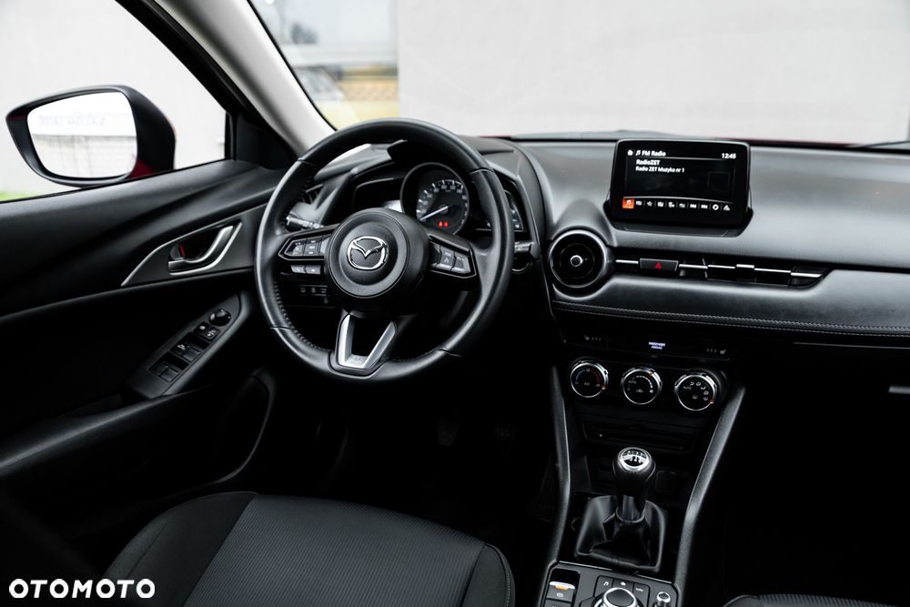 Mazda CX-3 SKYACTIV-G 120 FWD Sports-Line - 25