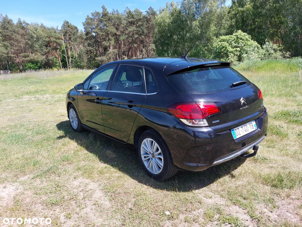 Citroën C4 1.6 BlueHDi Shine S&S EAT6 - 6