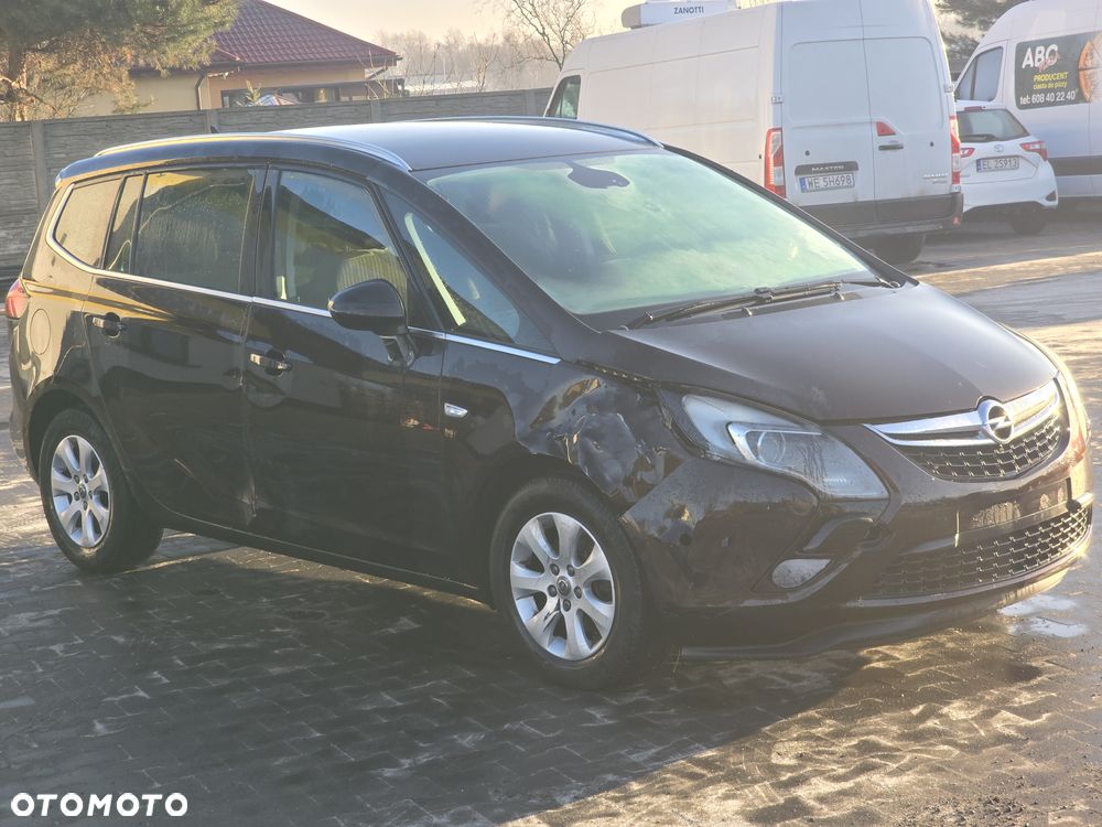 Opel Zafira 1.6 CDTI Enjoy - 8