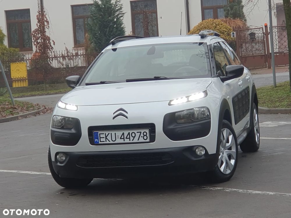 Citroën C4 Cactus PureTech 82 Shine Edition - 6