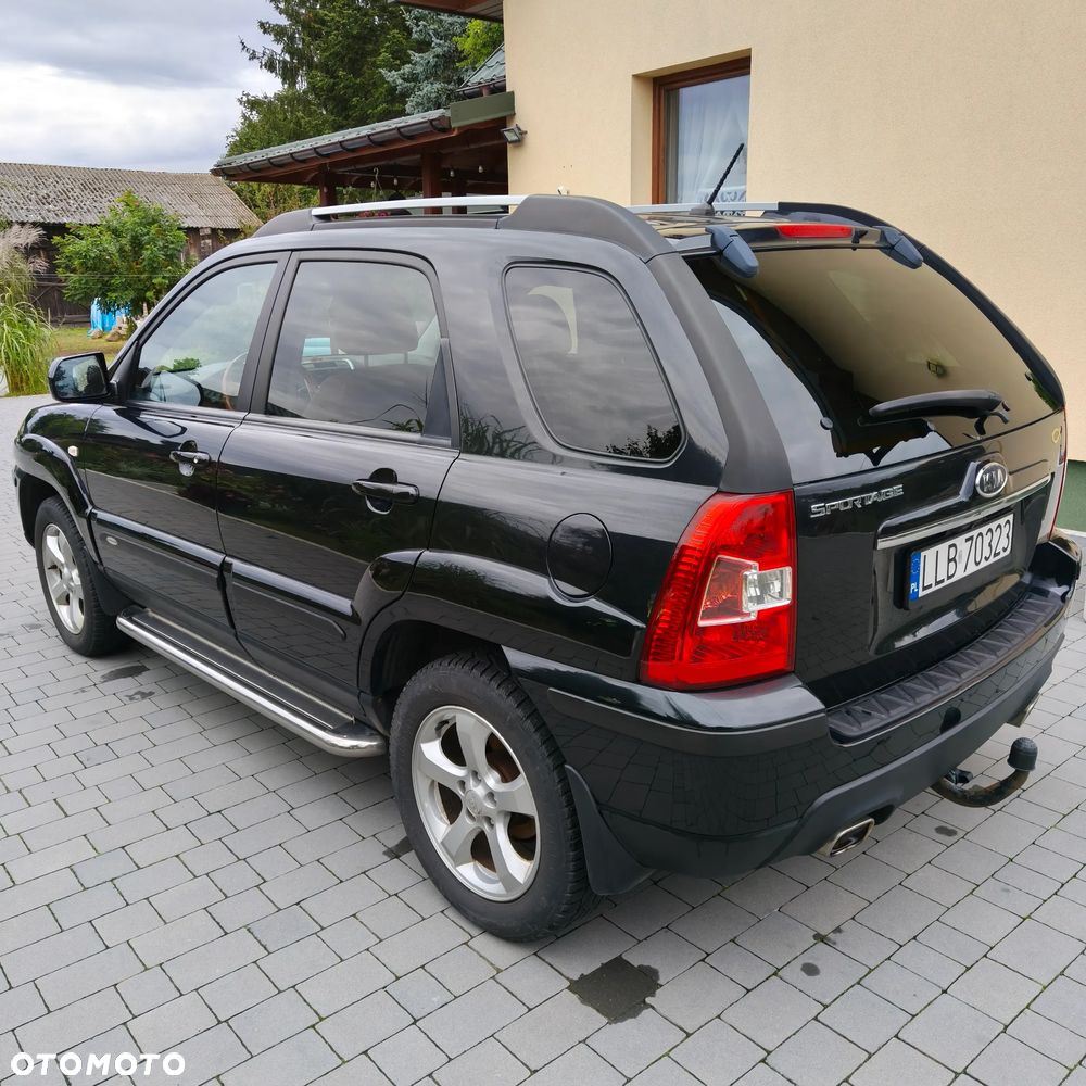 Kia Sportage 2.0 Expedition - 5