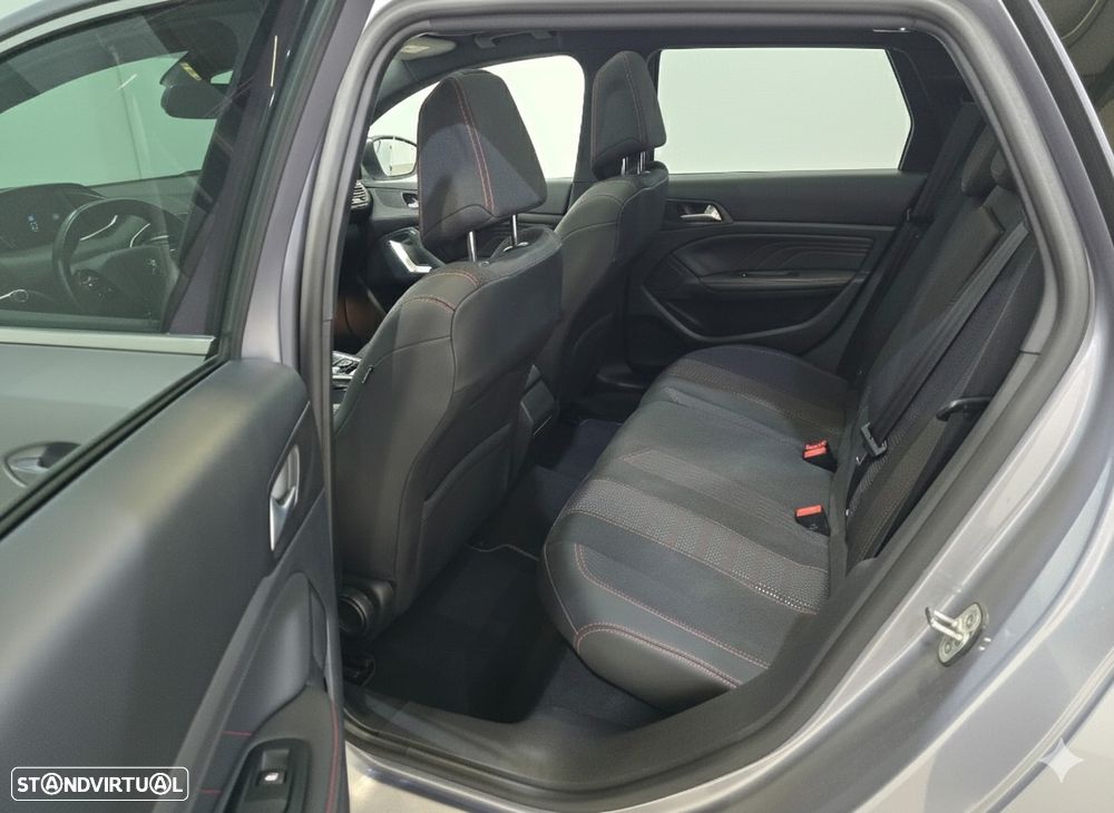 Peugeot 308 1.5 BlueHDi GT Line - 18