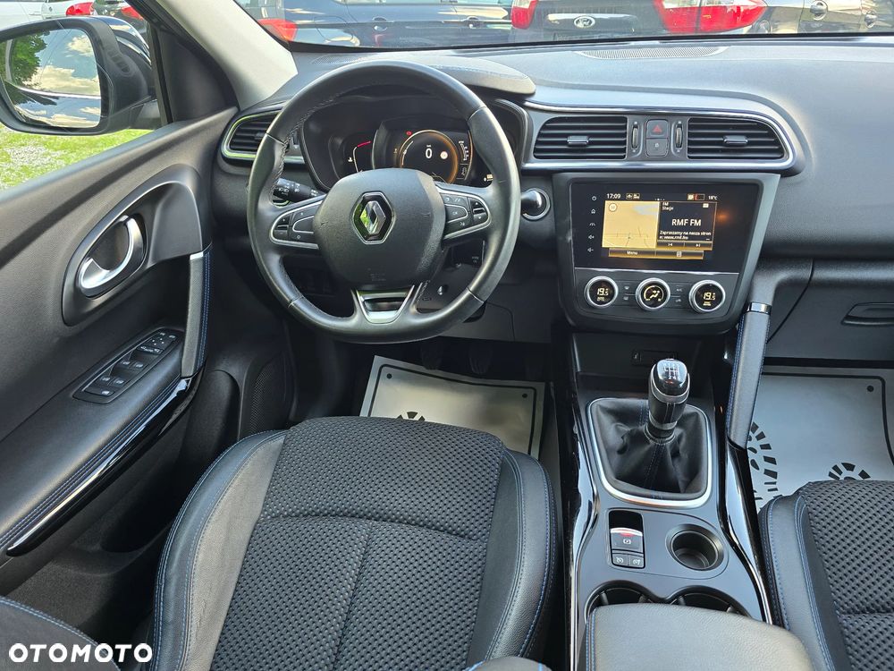 Renault Kadjar TCe 160 GPF BOSE EDITION - 26