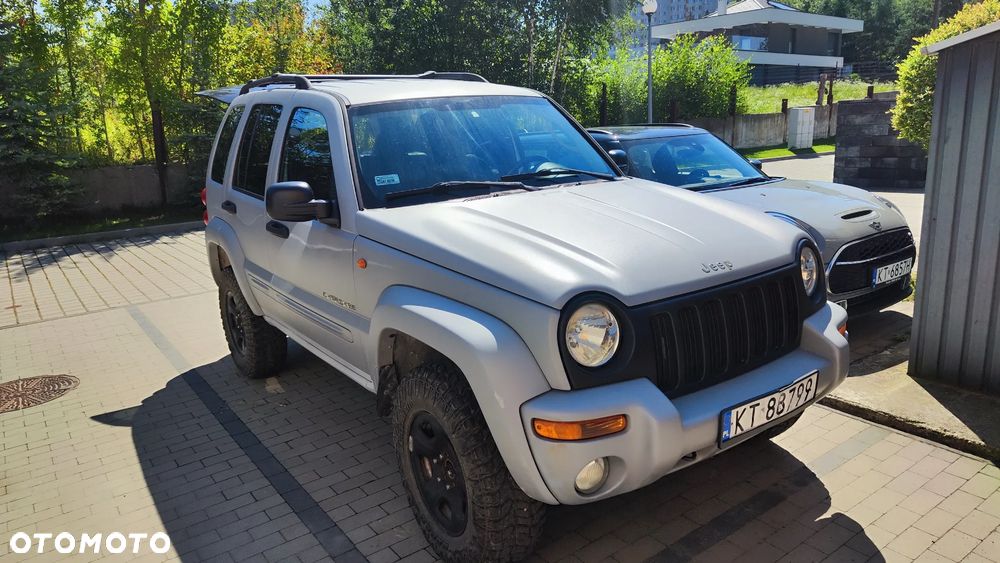 Jeep Cherokee 2.8L CRD Limited - 1