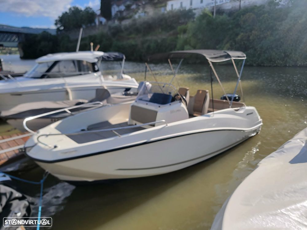Quicksilver Active 555 Open - 1