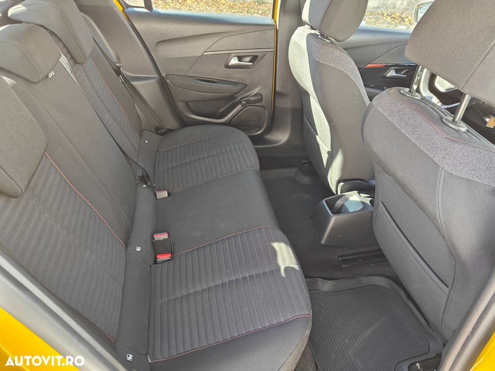 Peugeot 208 1.2 L PureTech STT Active Pack - 9