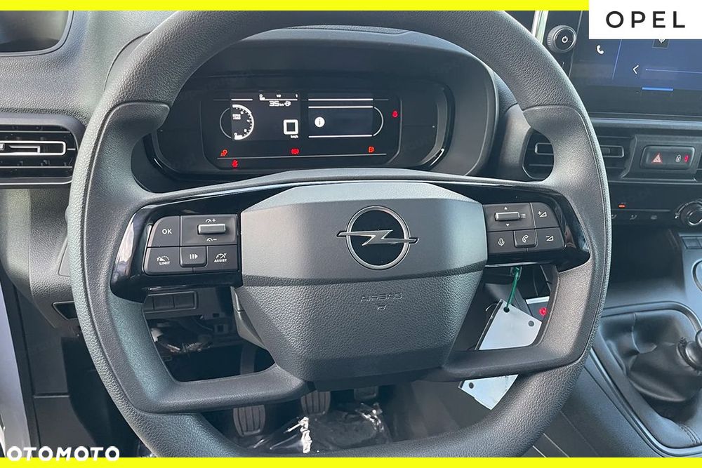 Opel Combo Van Cargo XL L2H1 1.5 100KM - 7