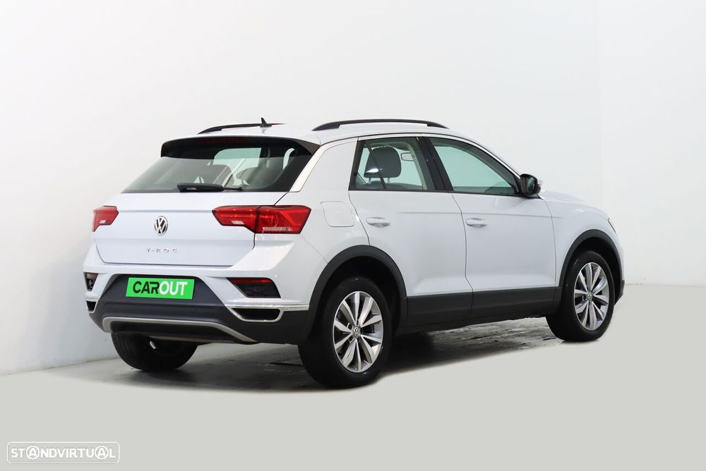 VW T-Roc 1.0 TSI Style - 2
