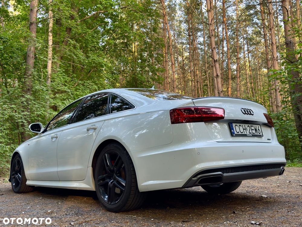 Audi A6 Limousine - 3