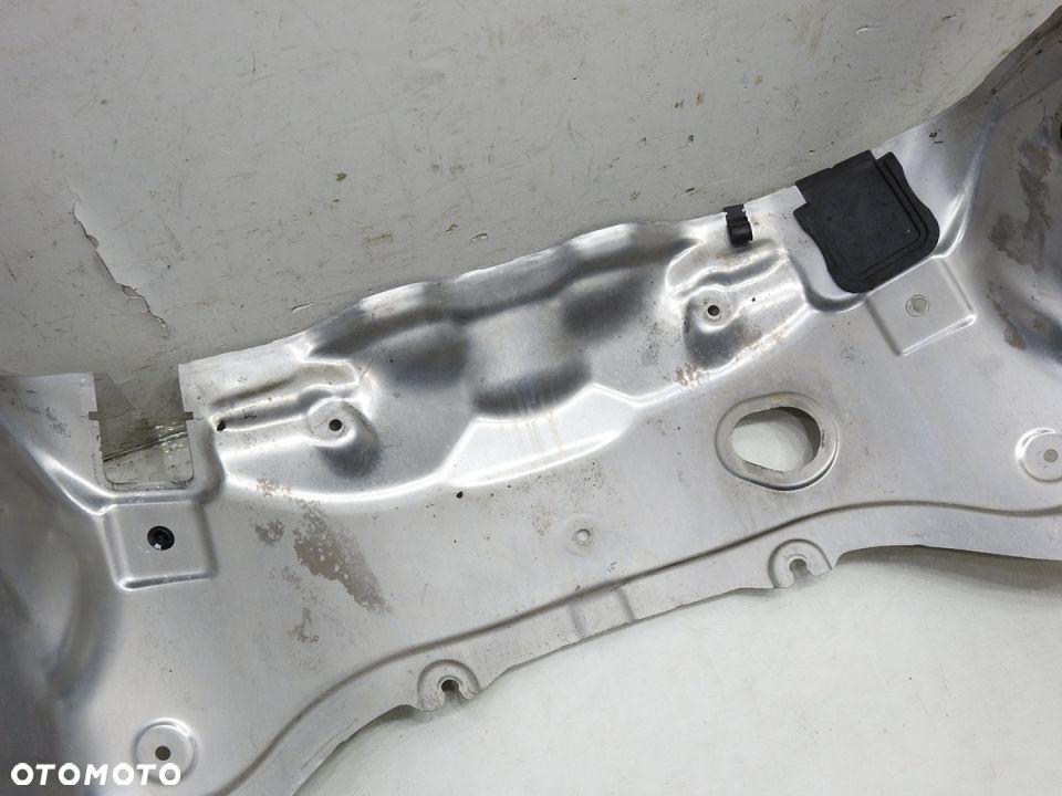 OSŁONA TERMICZNA ŚCIANY GRODZI W212 2.2 CDI - 3