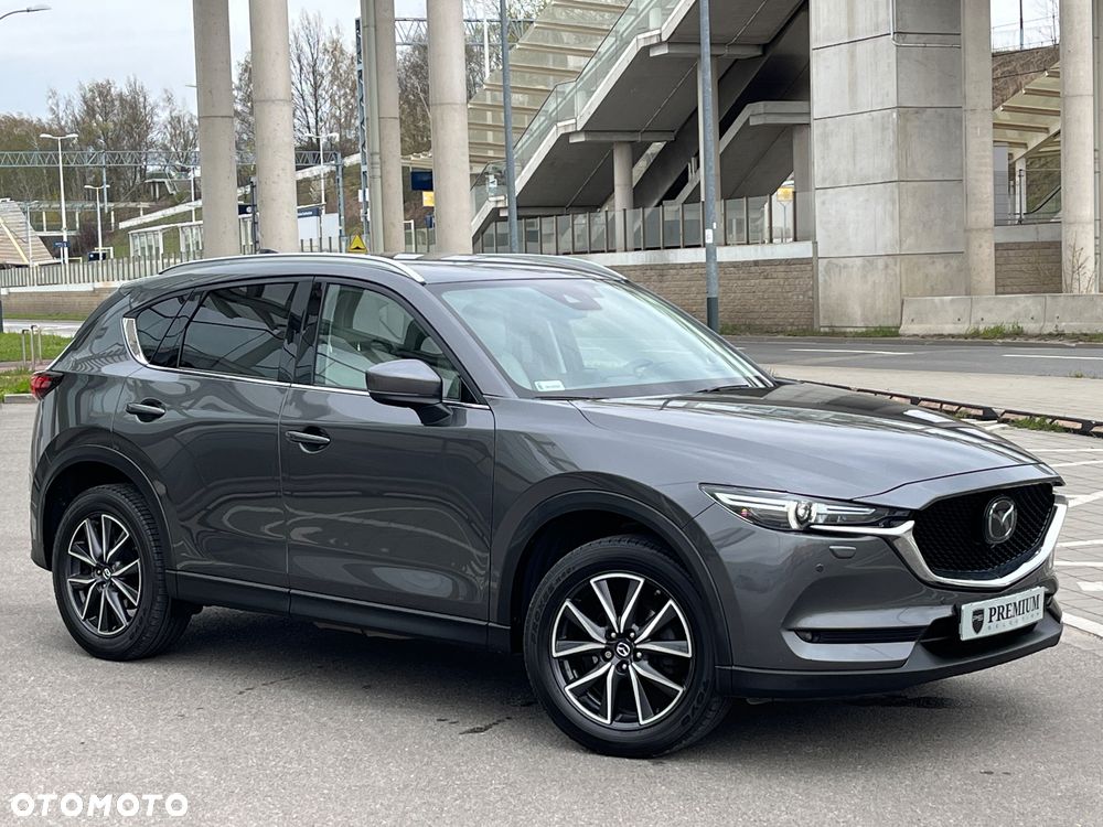 Mazda CX-5 2.5 Skypassion AWD - 4